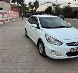 هيونداي أكسنت